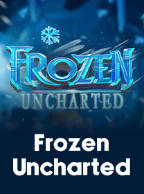 Frozen Uncharted Slot: RTP, Volatilitas, dan Cara Main