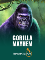Gorilla Mayhem Slot Terbaru 2026: RTP dan Max Win
