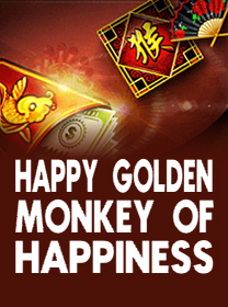 Game Happy Golden Monkey Of Happiness dengan RTP Tinggi dan Fitur Menarik