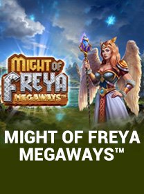 Game Might Of Freya Megaways Terpercaya dengan Fitur Terbaik