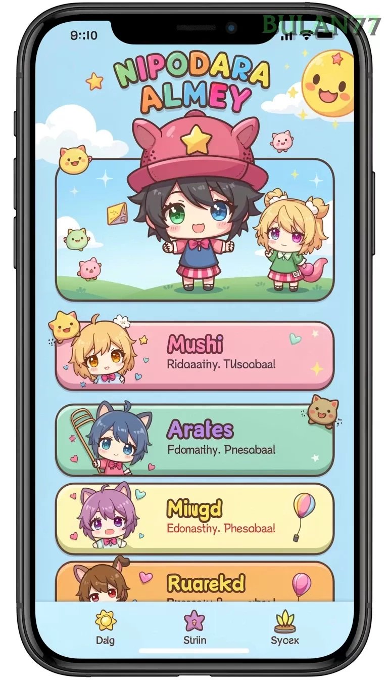 Screenshot Songkran Splash