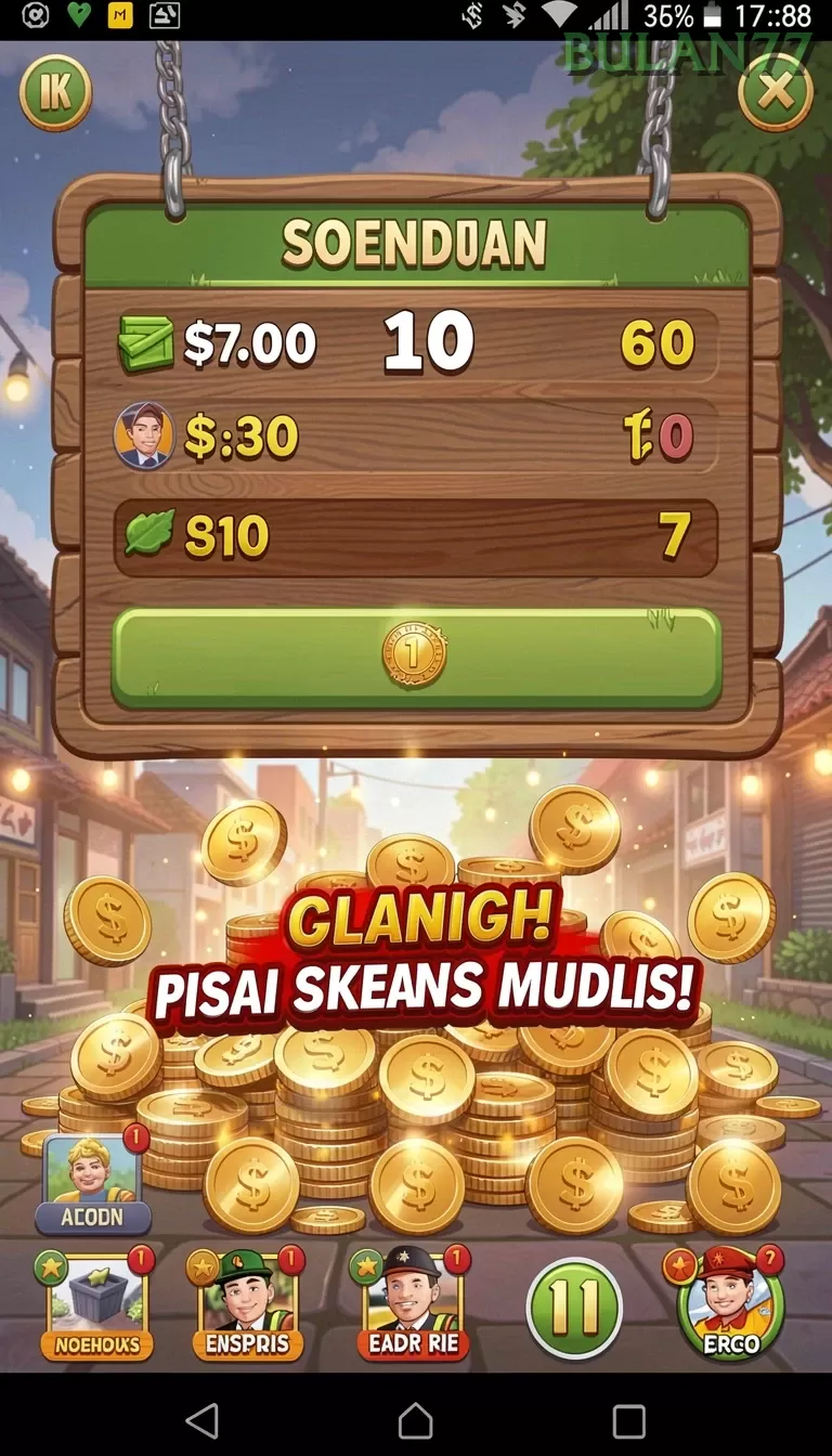 Screenshot Gem Miner