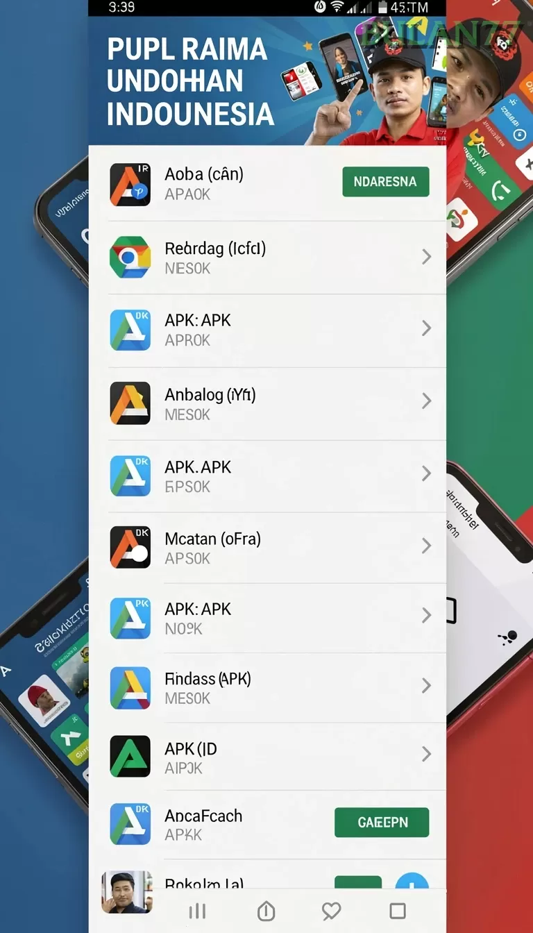 Screenshot Cash Reveal